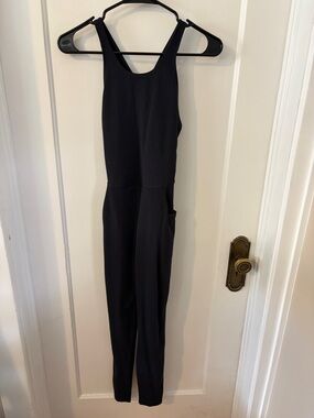Free People Movement OB1905408 Women's Sz XS Black One Piece Jumpsuit
MSRP $98
